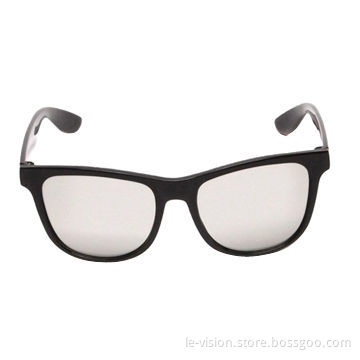 Portable Passive 3D Cinema Glasses, Supports Digital Theater, DLP Projector